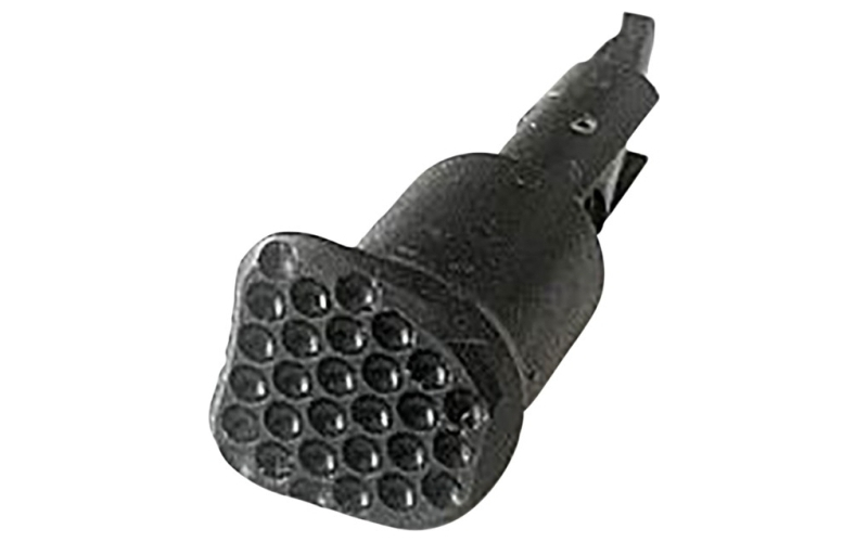 Forward Controls Design Llc Ar-15 lsfa low snag forward assist dimpled black